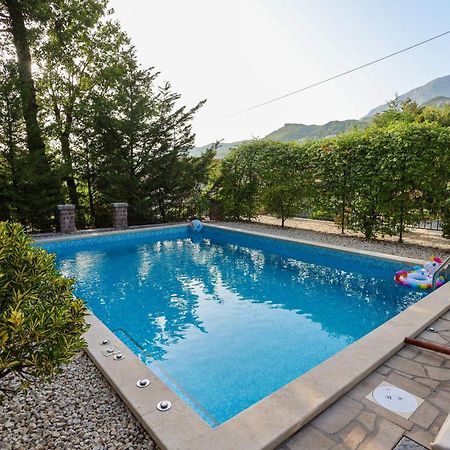 Villa Besha Herceg Novi Exterior foto