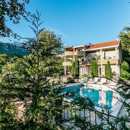 Villa Besha Herceg Novi Exterior foto