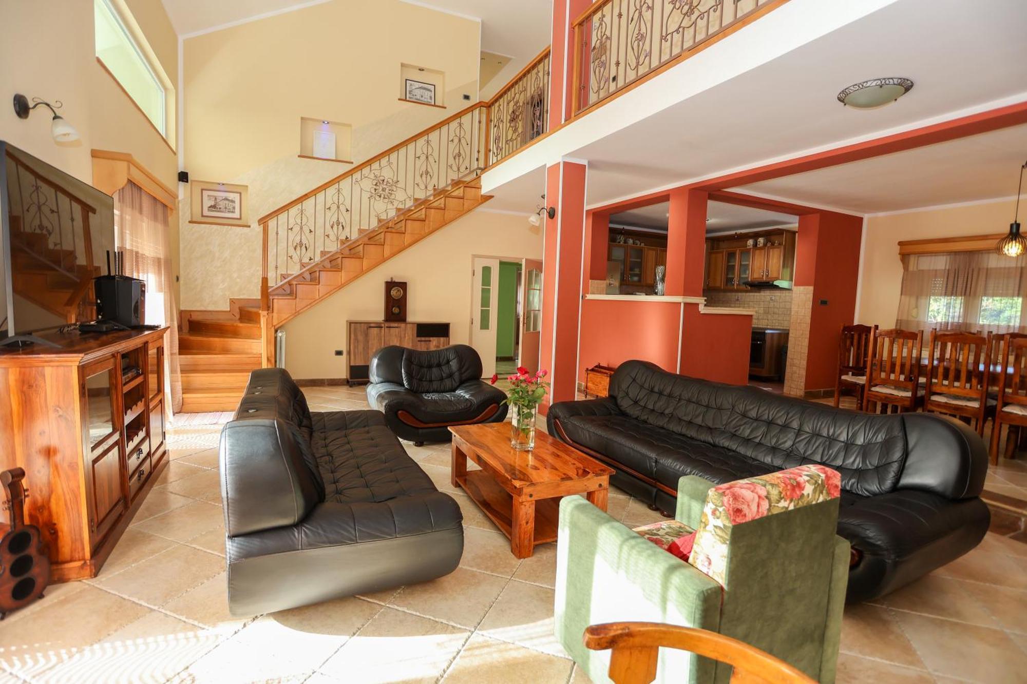 Villa Besha Herceg Novi Exterior foto