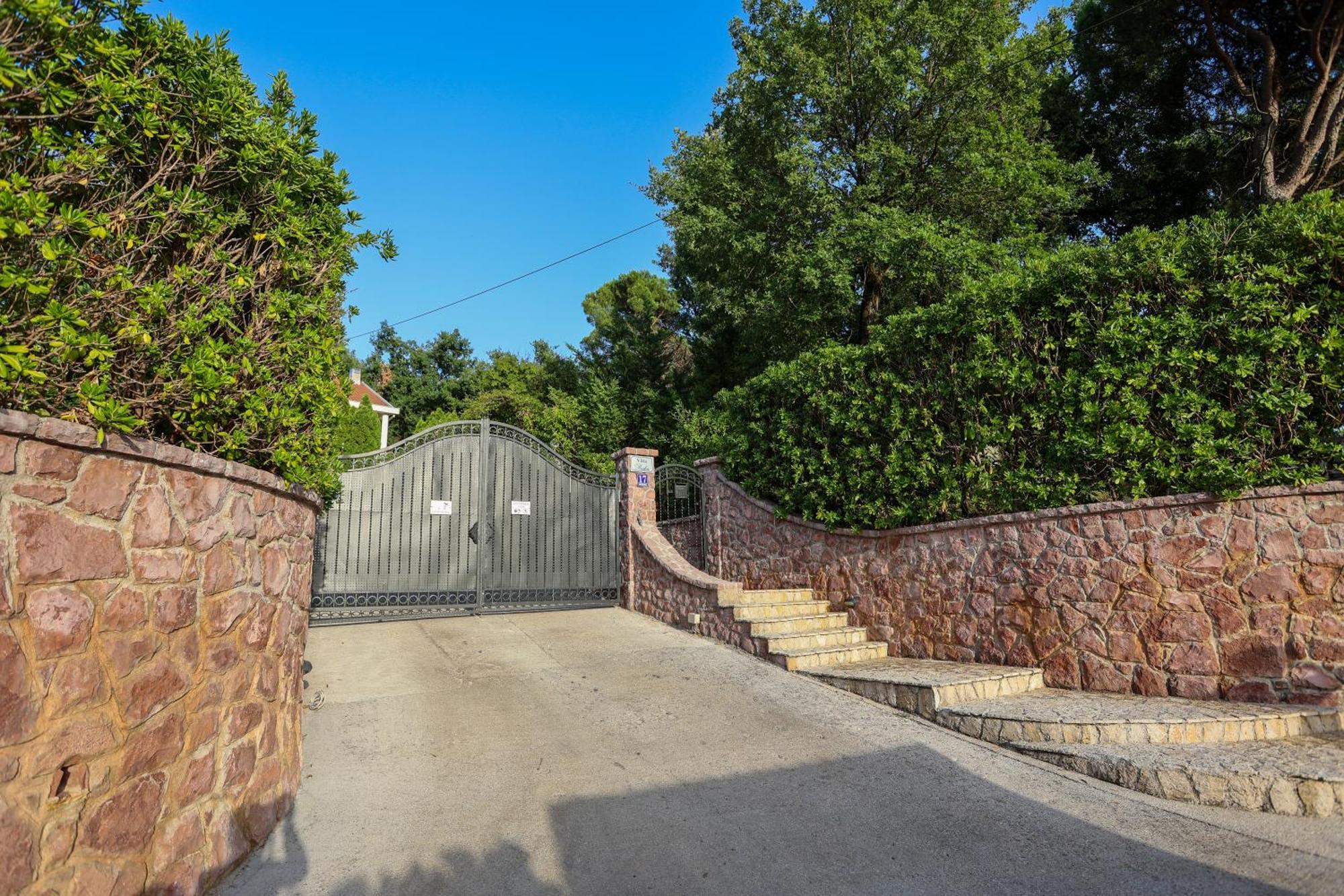 Villa Besha Herceg Novi Exterior foto