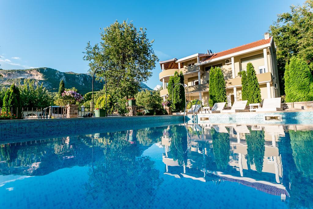 Villa Besha Herceg Novi Exterior foto