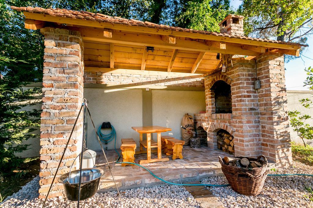 Villa Besha Herceg Novi Exterior foto