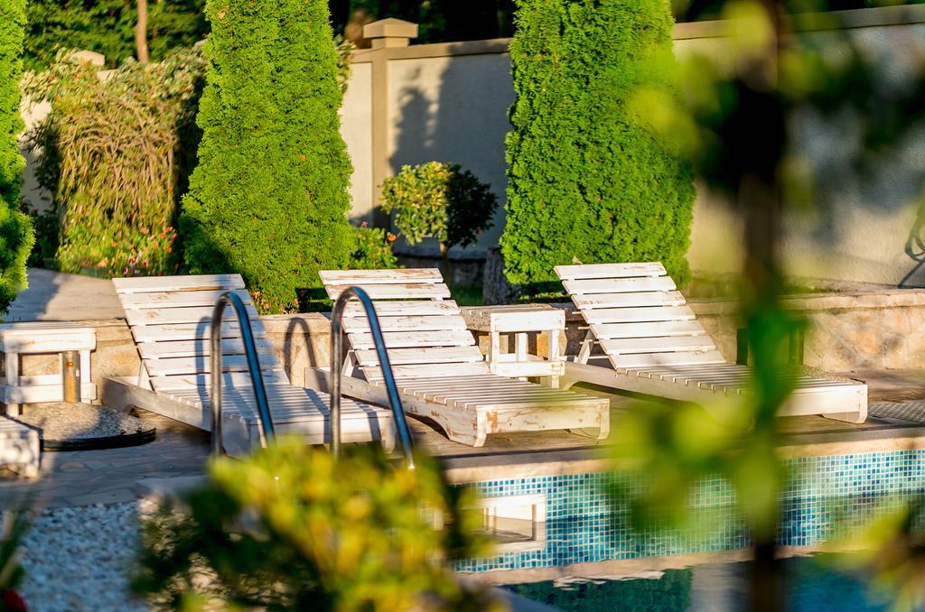 Villa Besha Herceg Novi Exterior foto