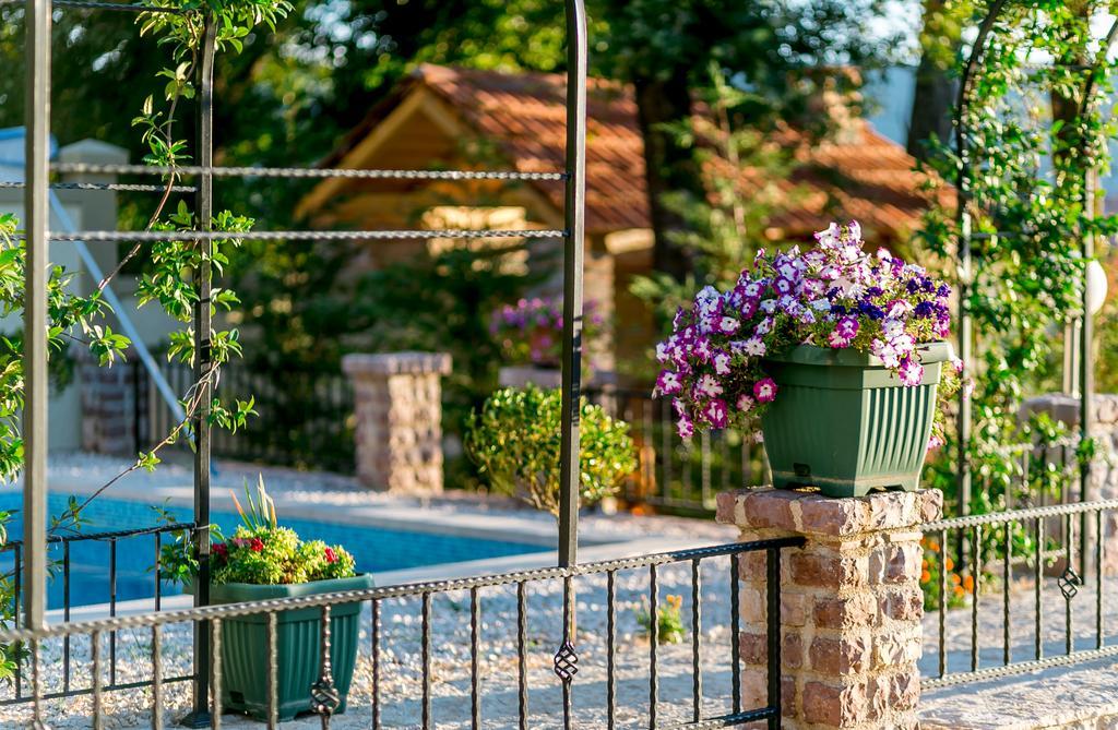 Villa Besha Herceg Novi Exterior foto