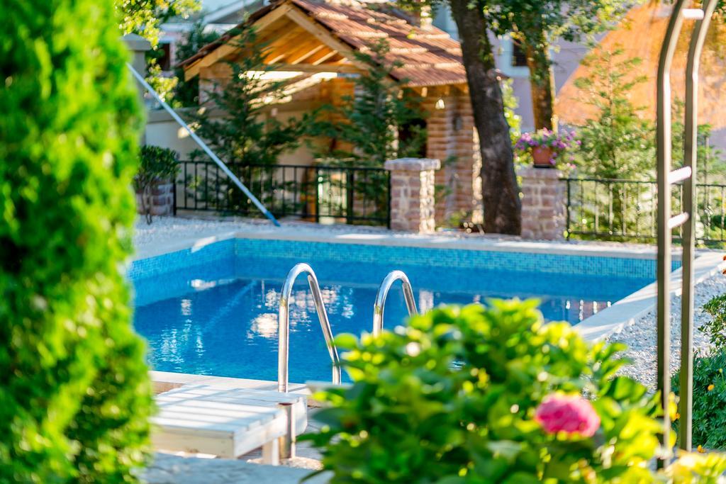 Villa Besha Herceg Novi Exterior foto