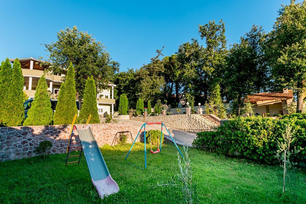 Villa Besha Herceg Novi Exterior foto