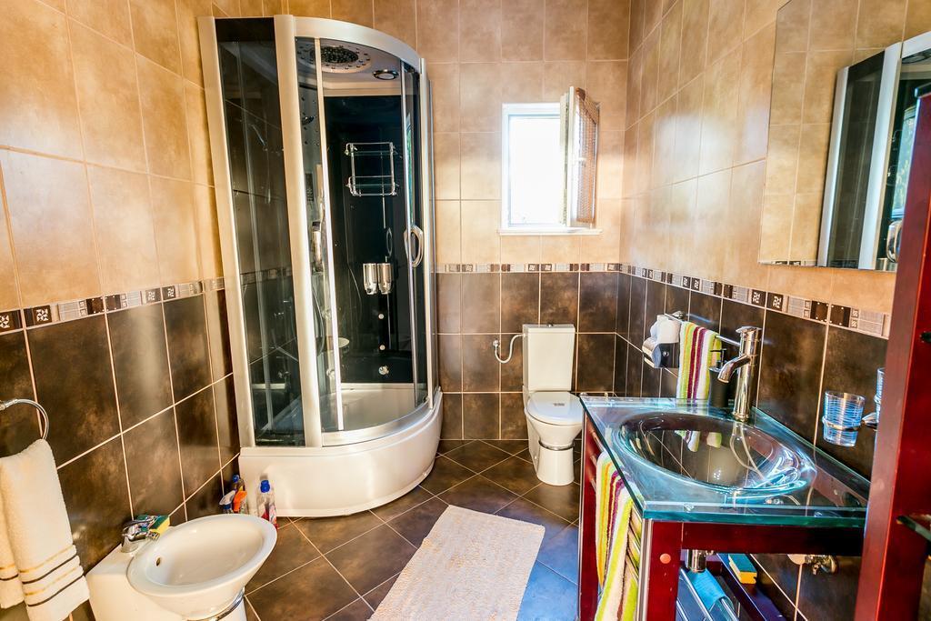 Villa Besha Herceg Novi Exterior foto