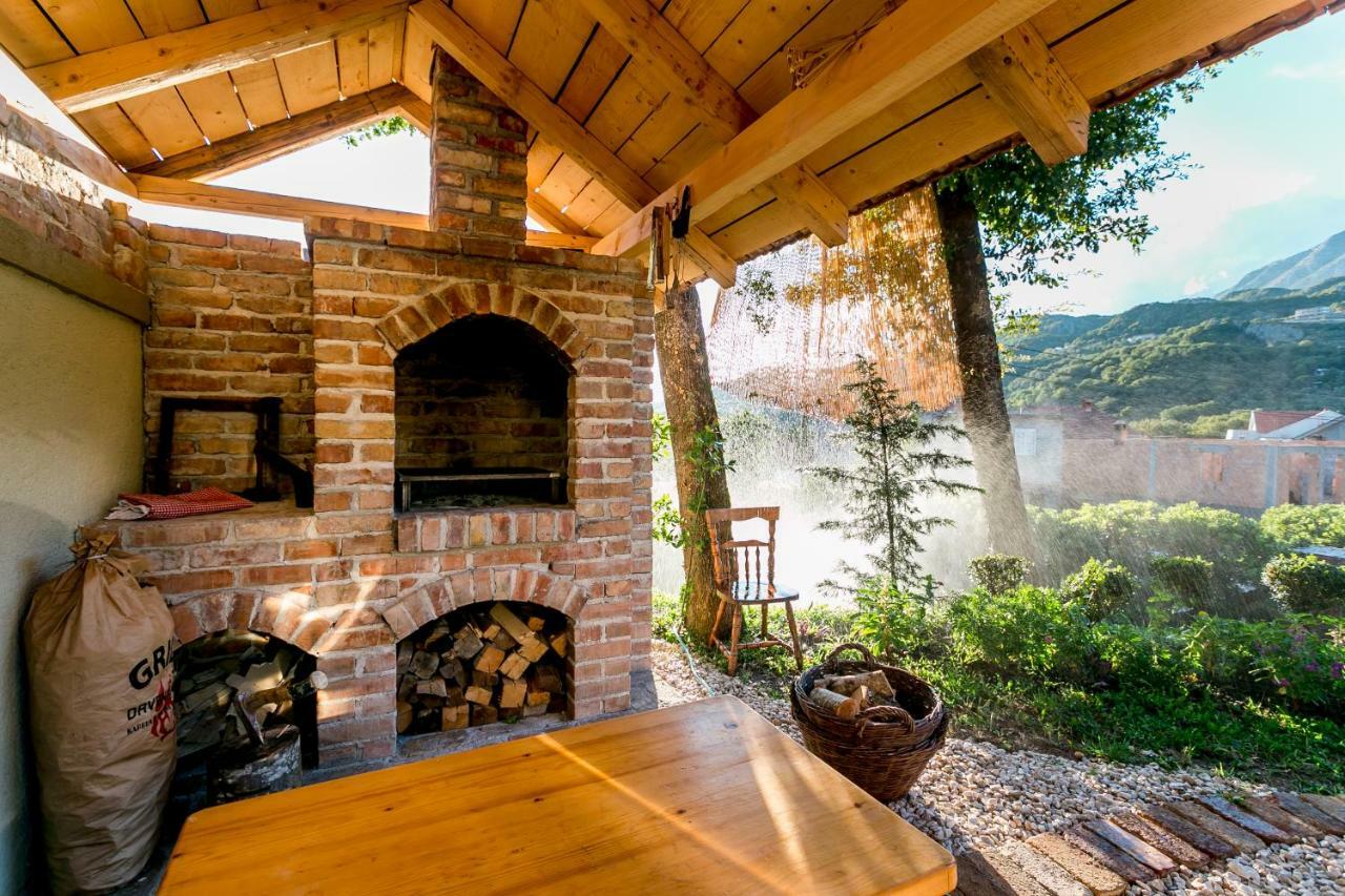 Villa Besha Herceg Novi Exterior foto